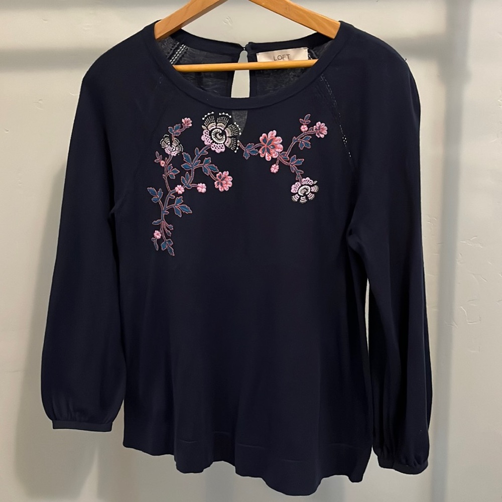 Loft Light Sweater